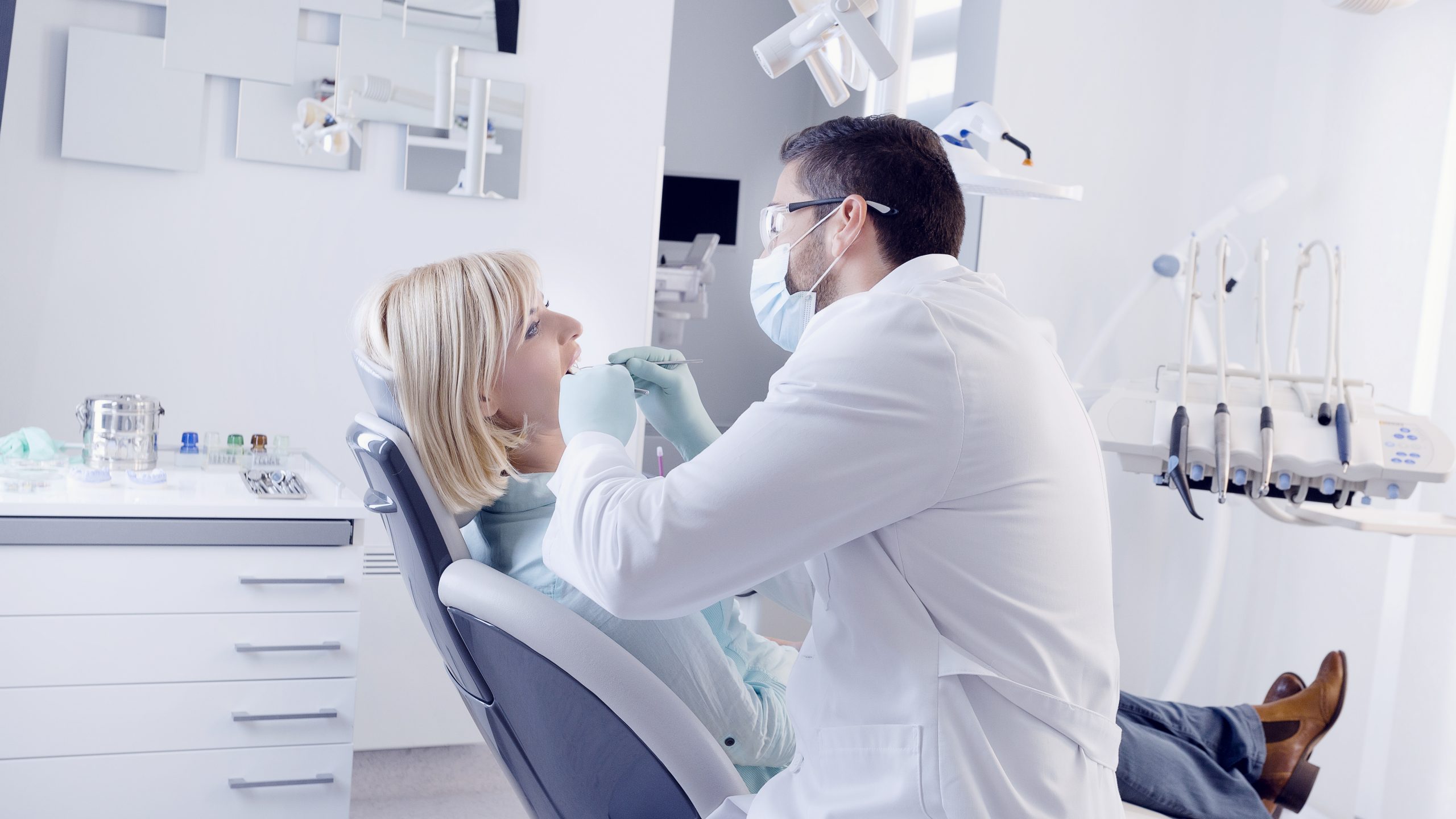 Dentist in Beech Grove, IN